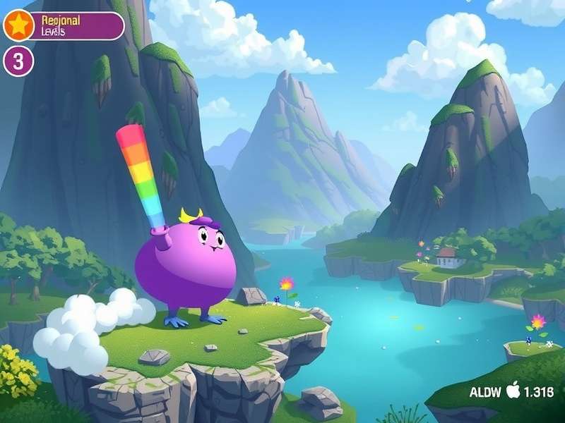 Holi Radiance Zoom Regional Levels